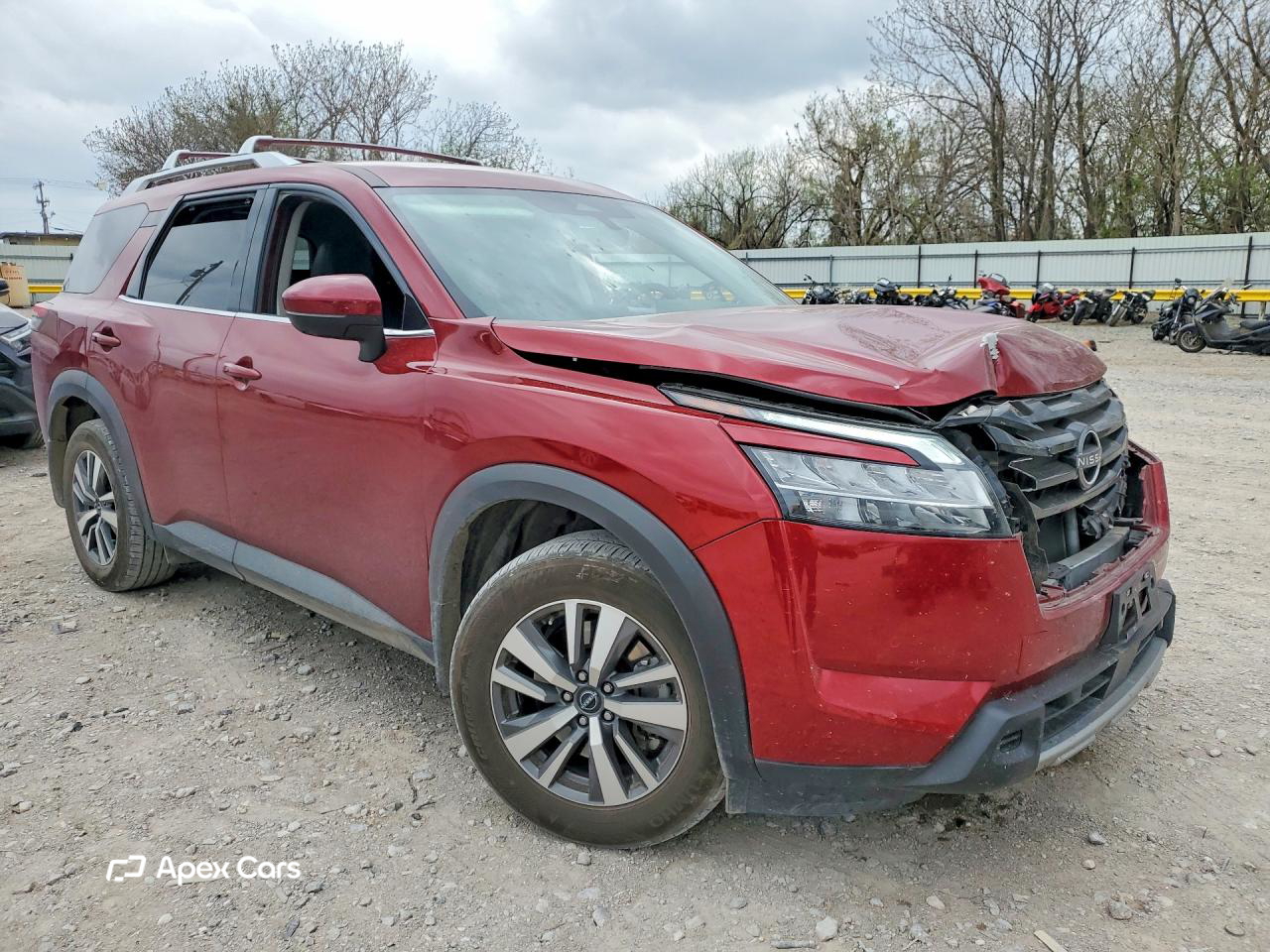 Nissan Pathfinder 2024