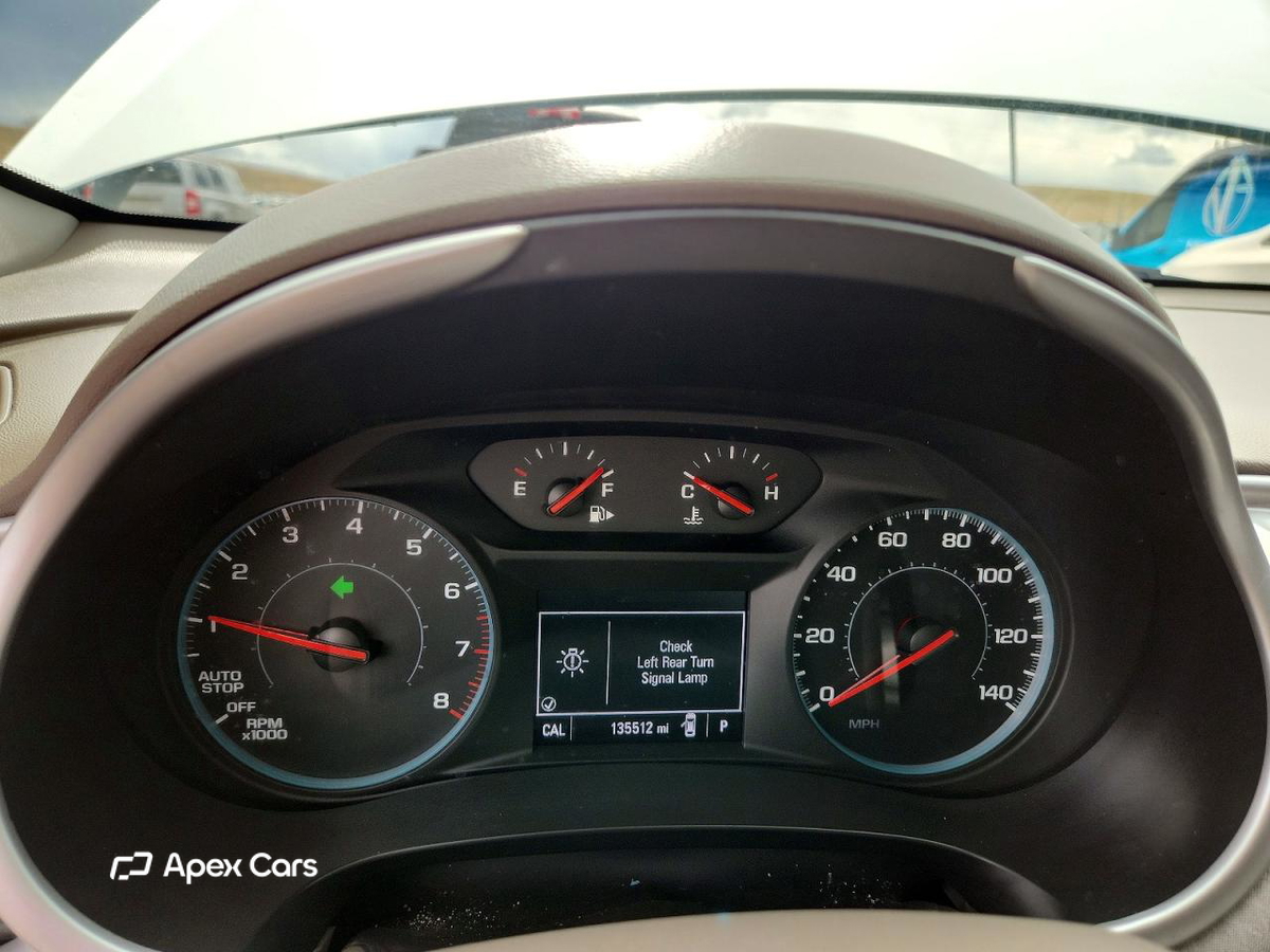 Chevrolet Malibu 2017