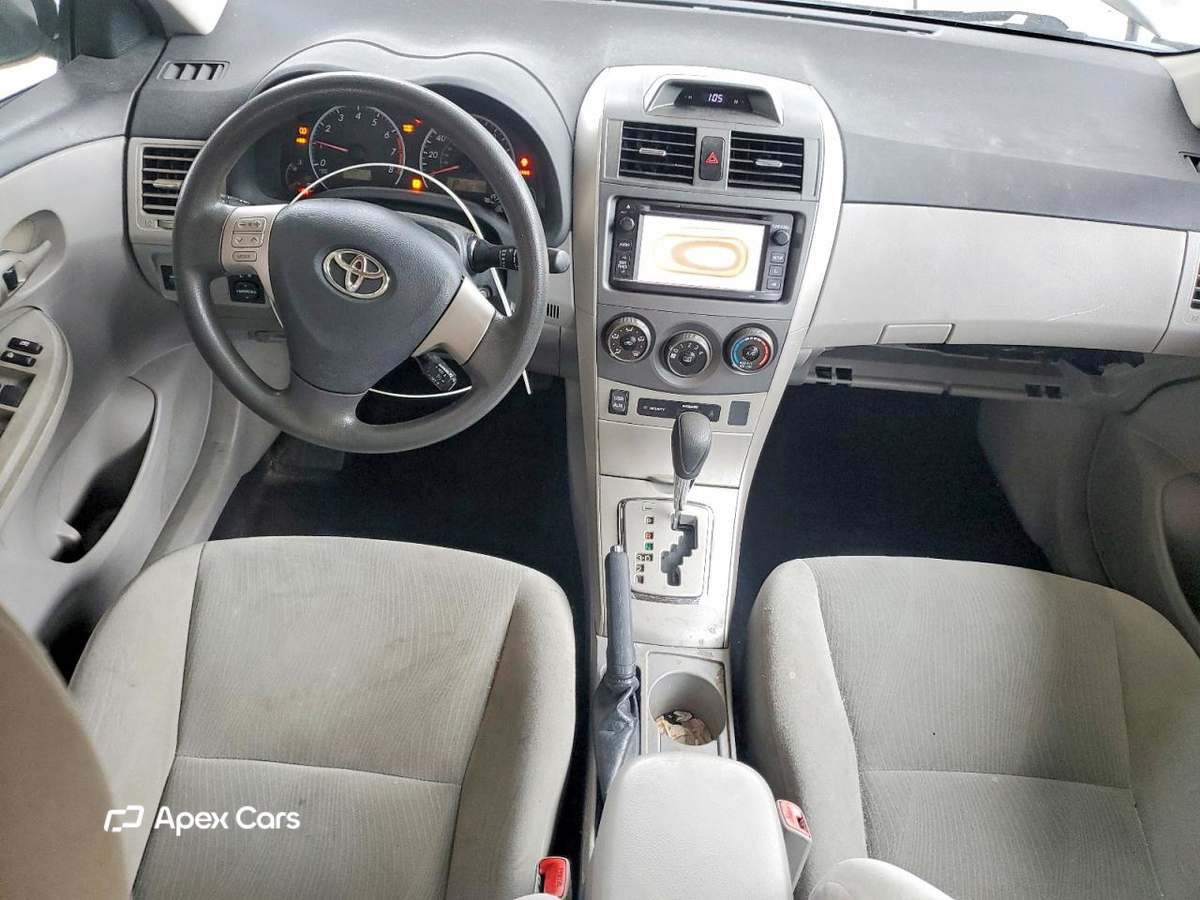 Toyota Corolla 2013