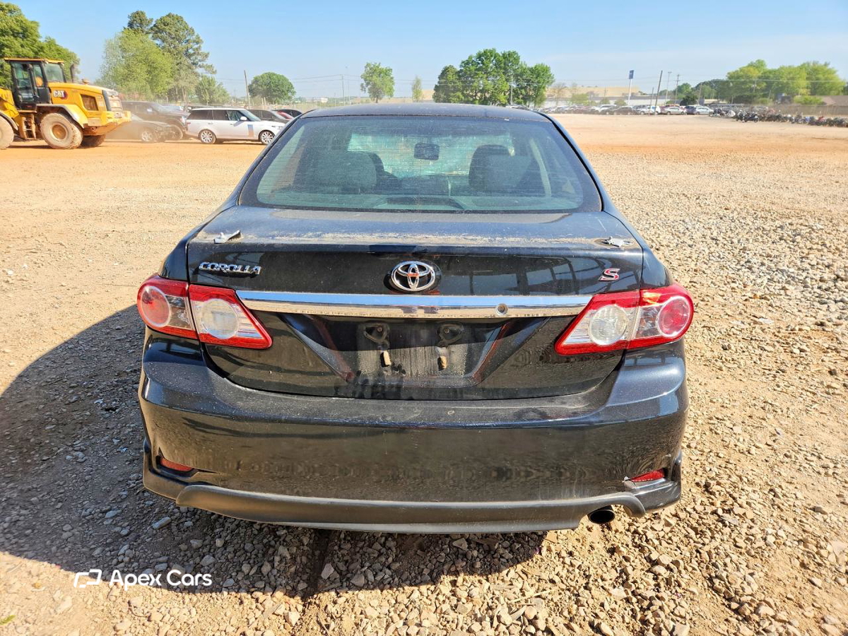 Toyota Corolla 2013