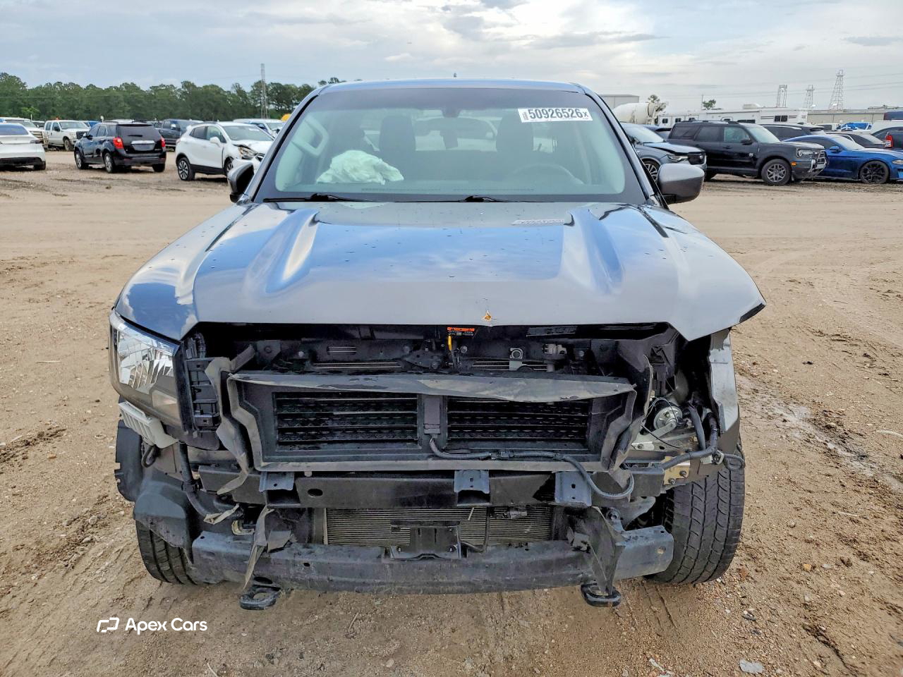 Nissan Navara (Frontier) 2024