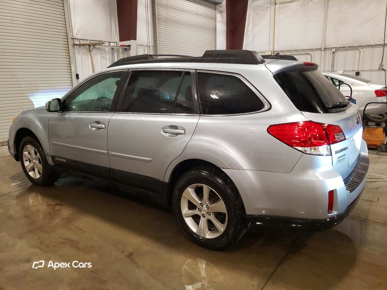Subaru Outback 2013
