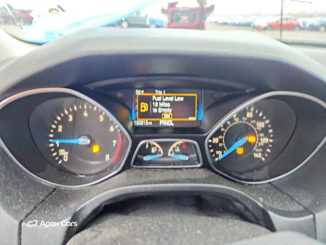 Ford Focus 2018