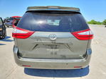 Toyota Sienna 2018