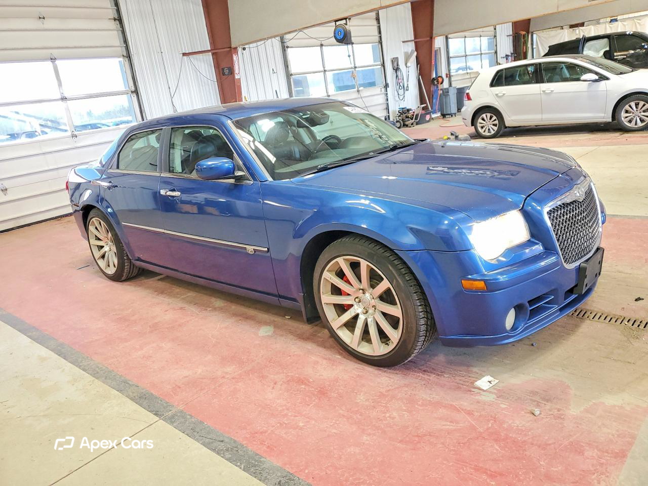 Chrysler 300 2010