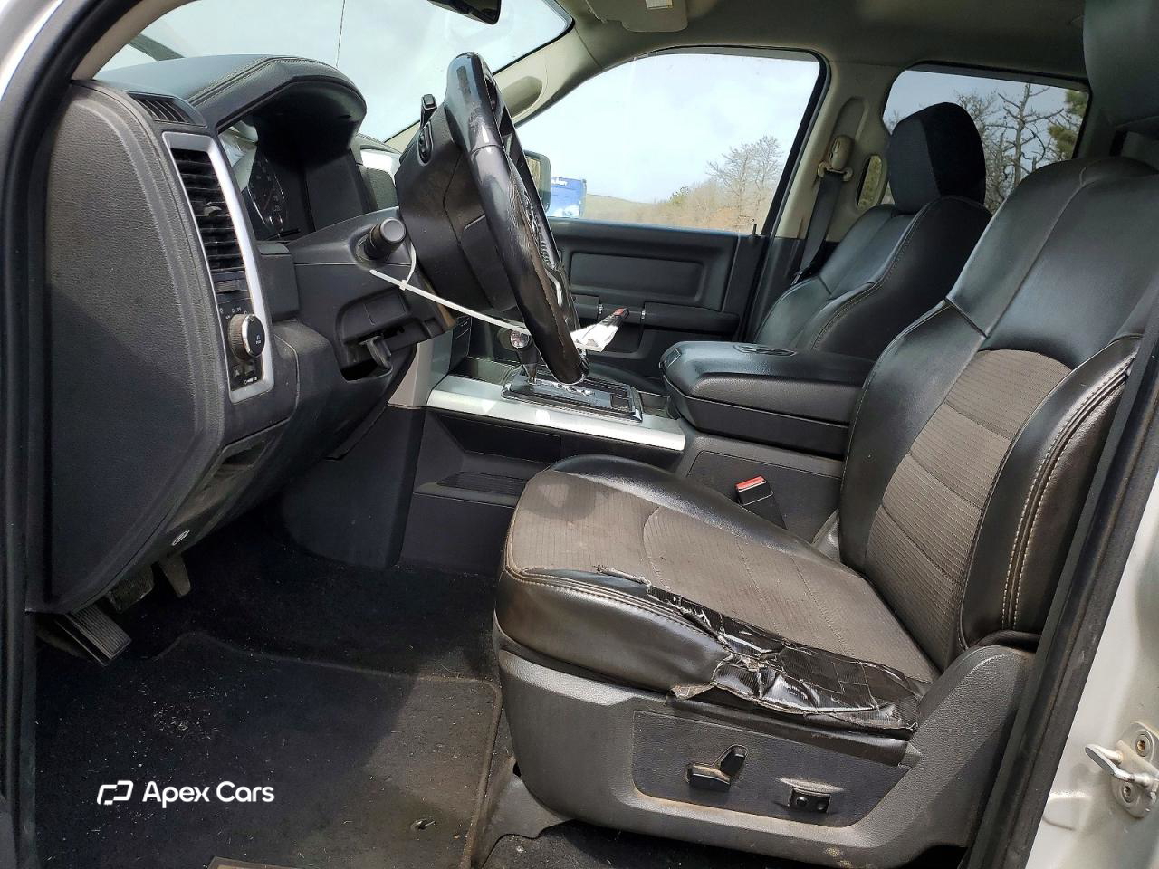 Dodge RAM 2011
