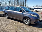 Toyota Sienna 2011