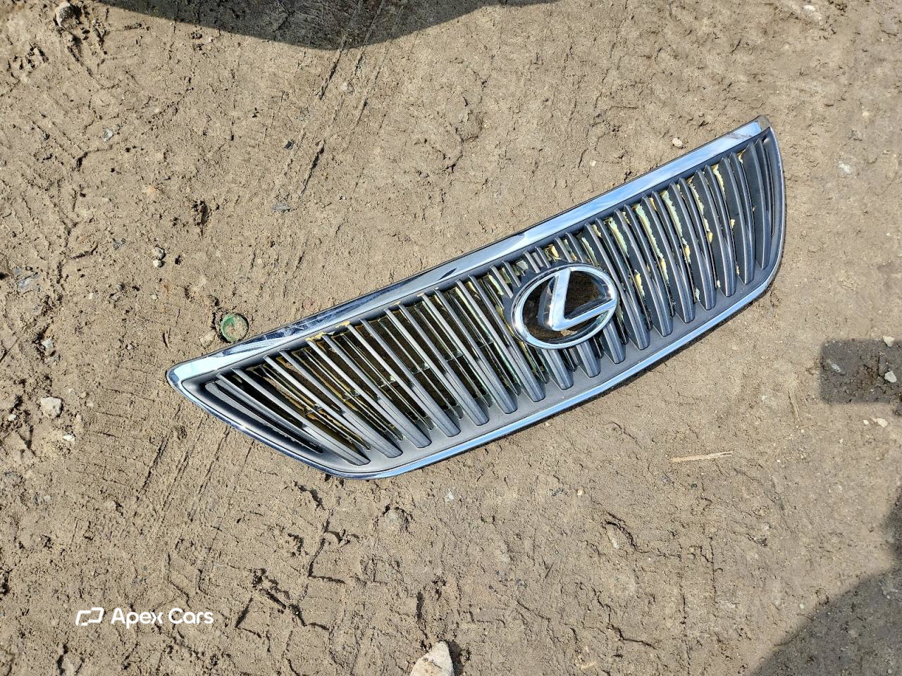 Lexus RX 2007
