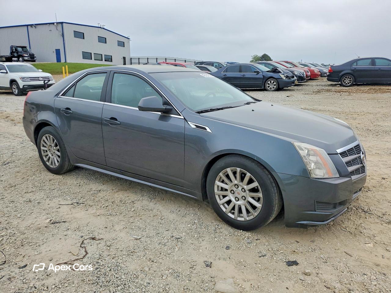 Cadillac CTS 2011