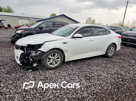 Kia Optima 2018 - Image 1 of 13