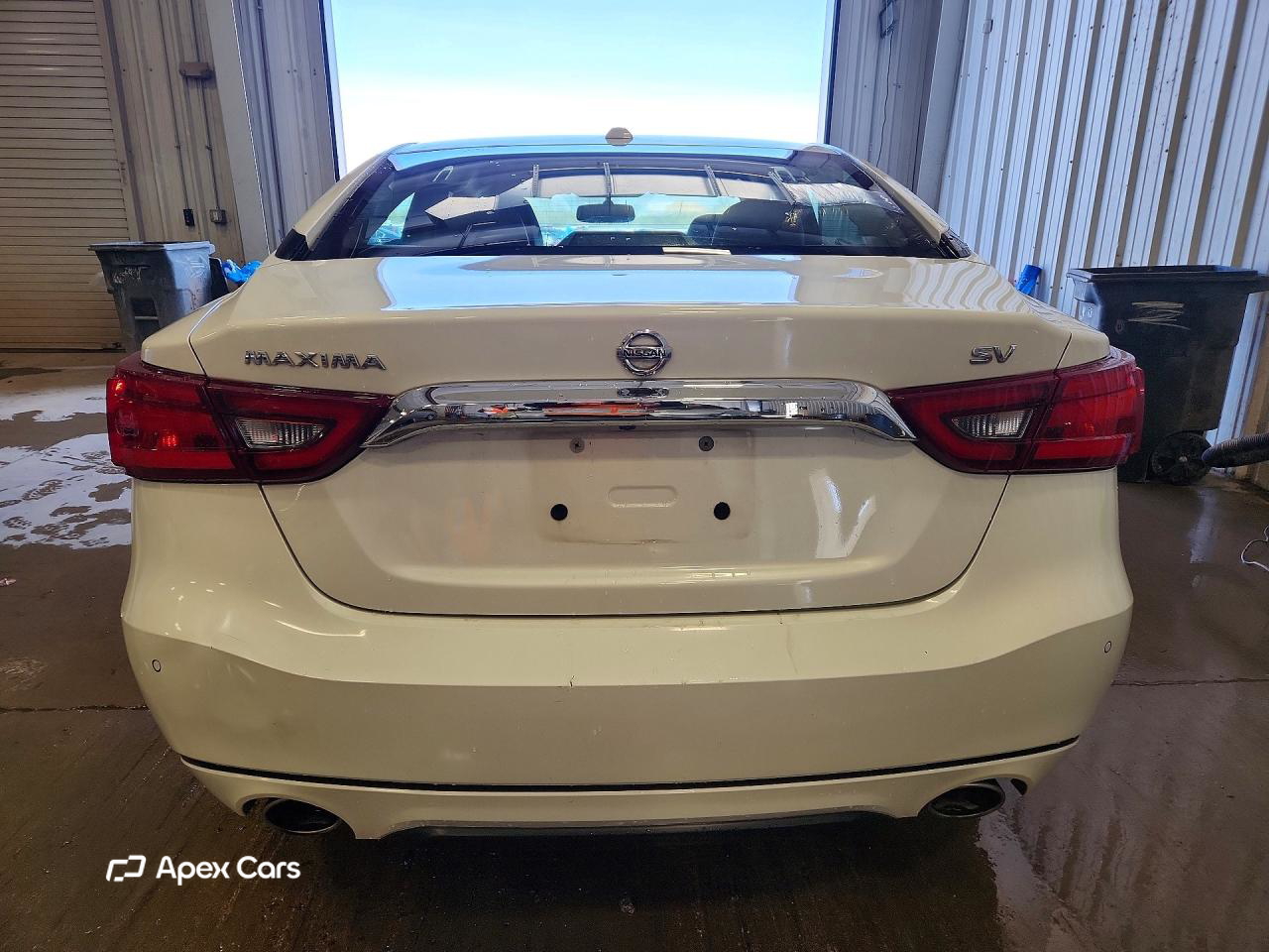 Nissan Maxima 2018