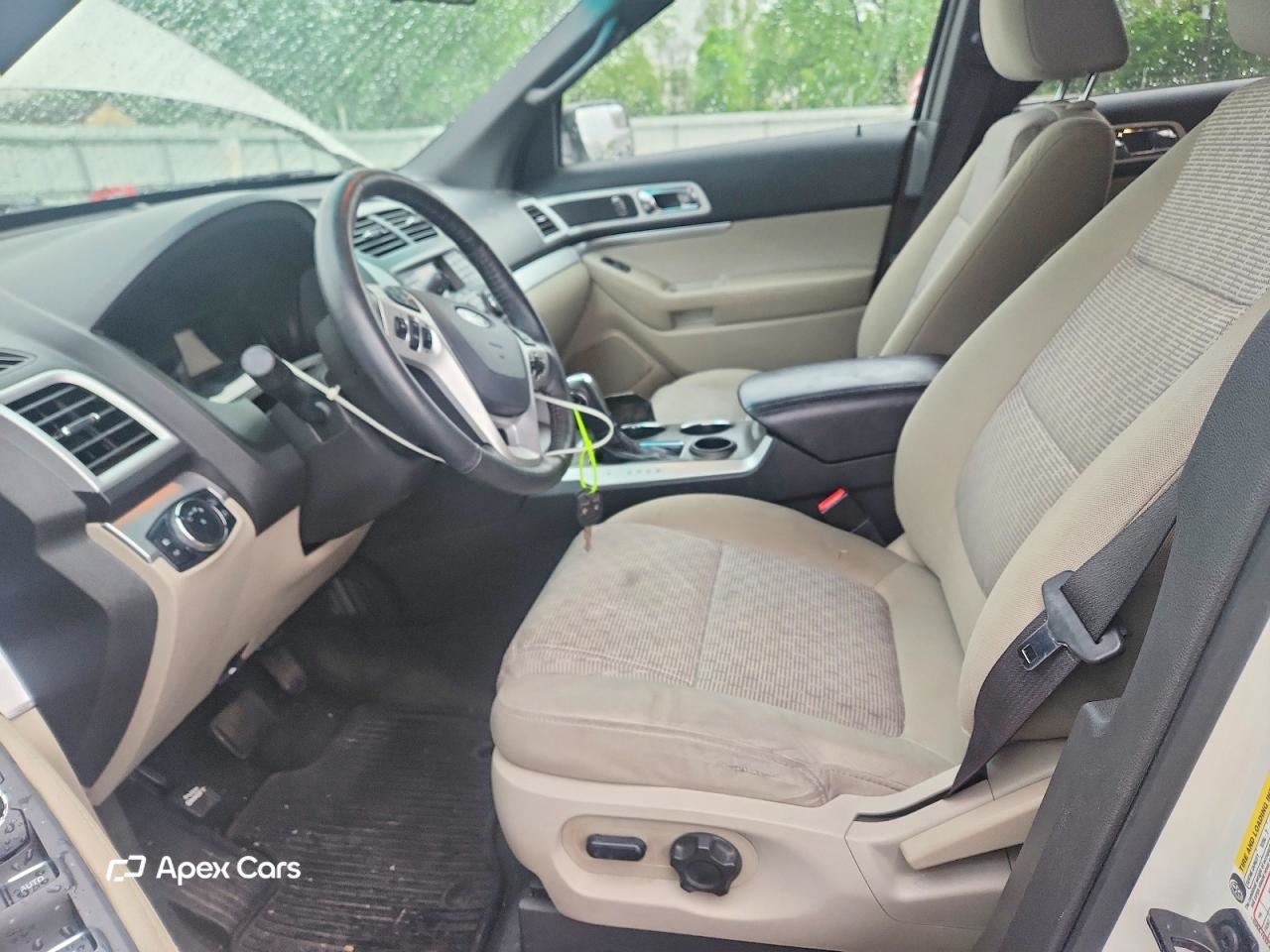 Ford Explorer 2011