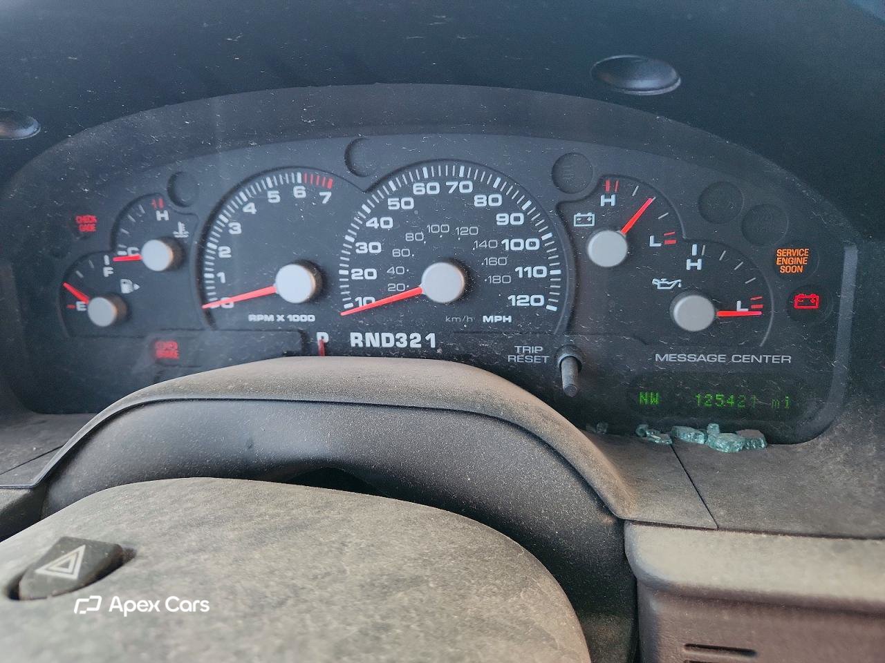 Ford Explorer 2005