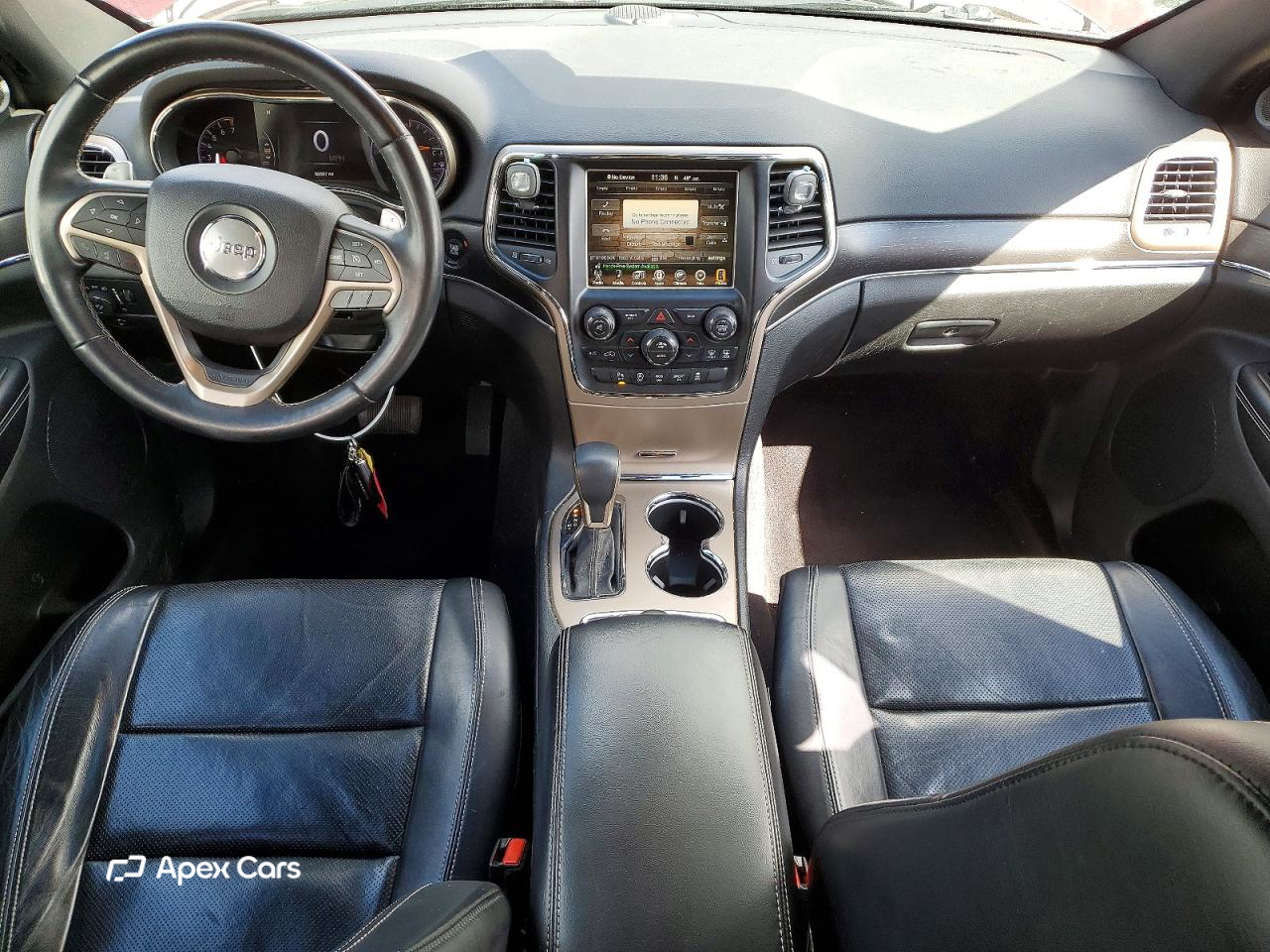 Jeep Cherokee 2016