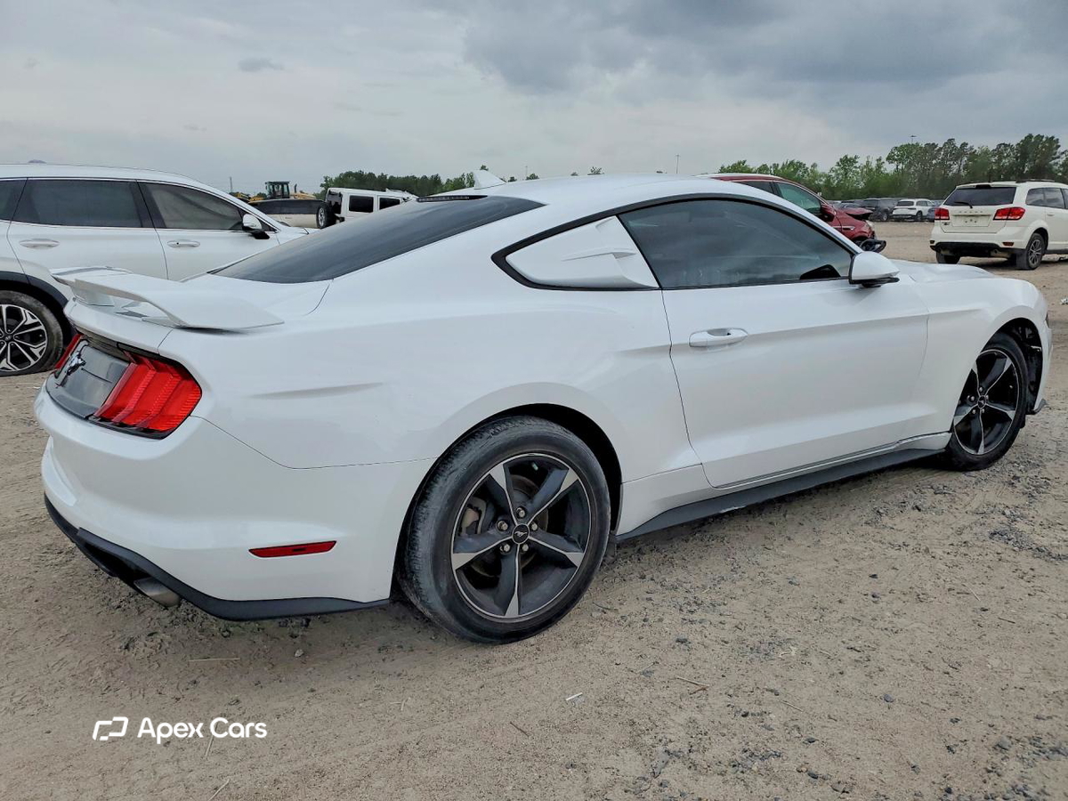 Ford Mustang 2023