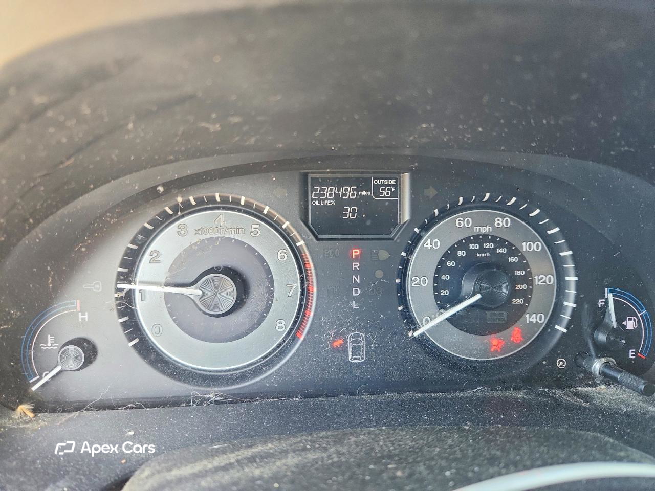 Honda Odyssey 2011
