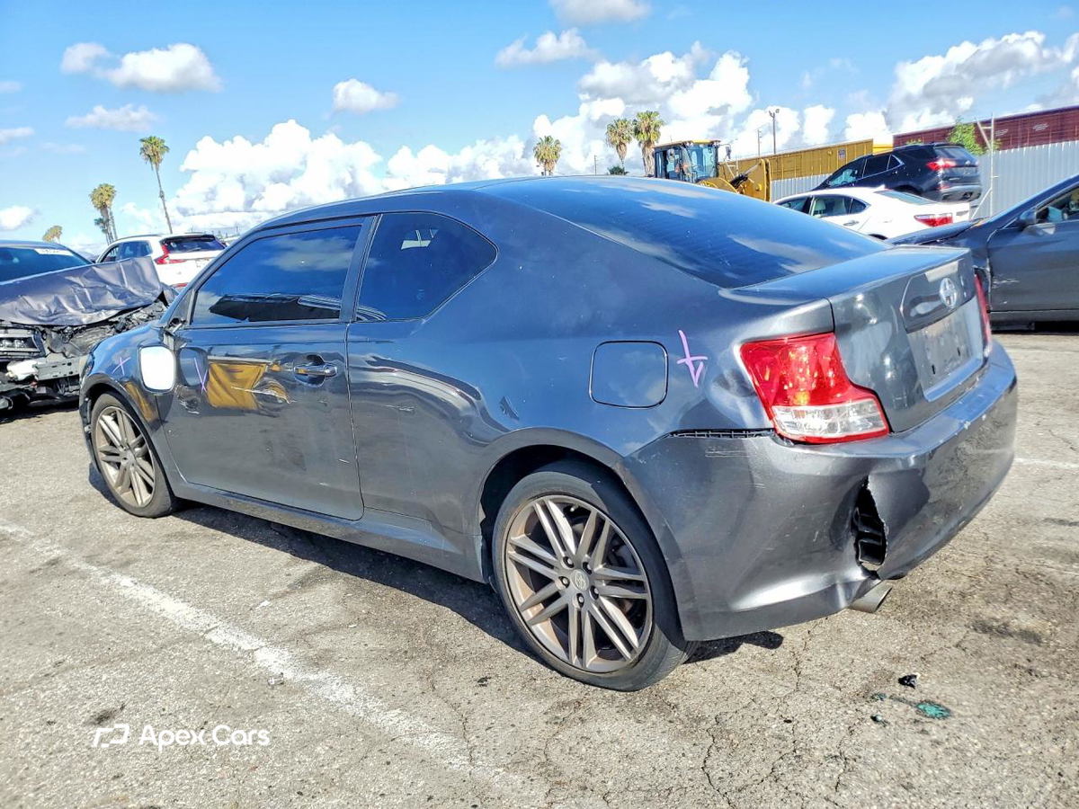 Scion tC 2012