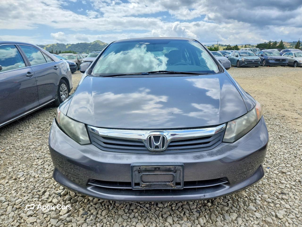 Honda Civic 2012