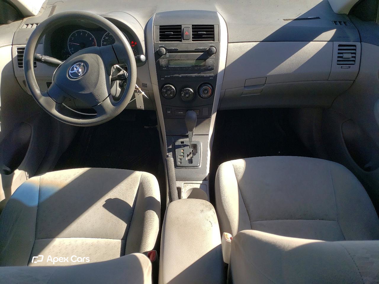 Toyota Corolla 2009