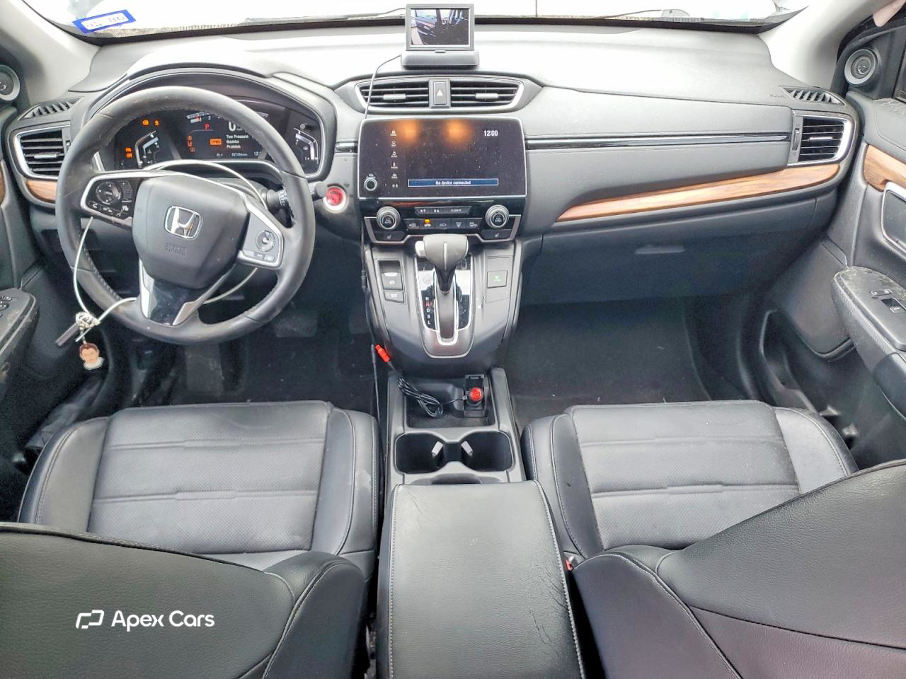 Honda CR-V 2017