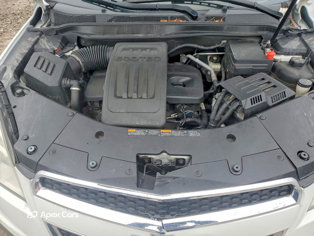 Chevrolet Equinox 2013