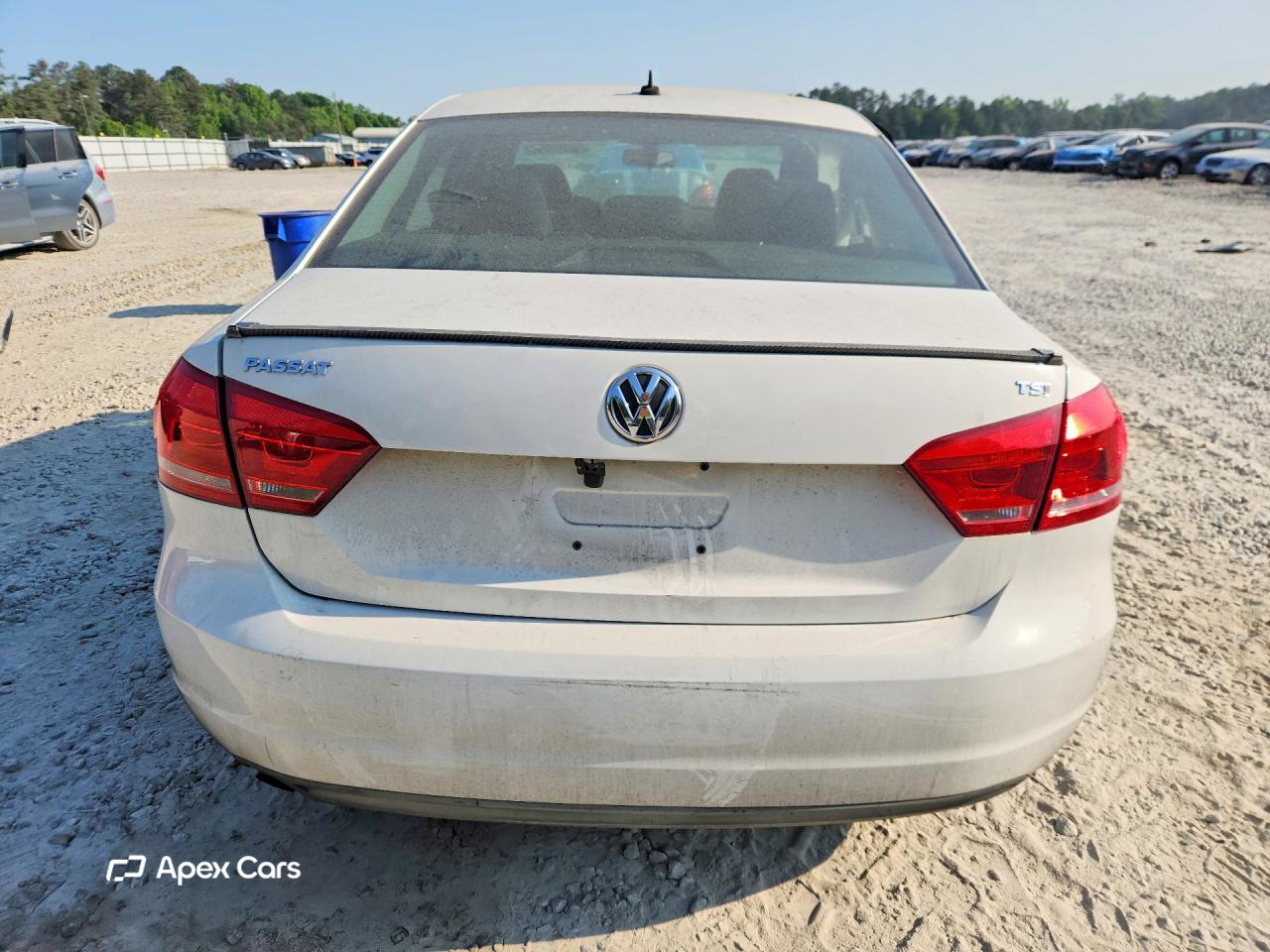 Volkswagen Passat 2014