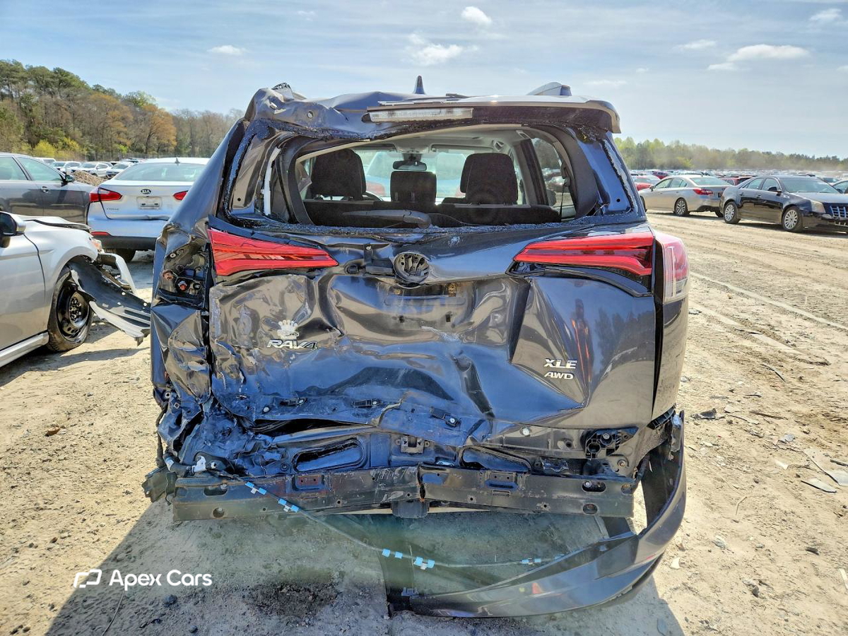 Toyota RAV 4 2018