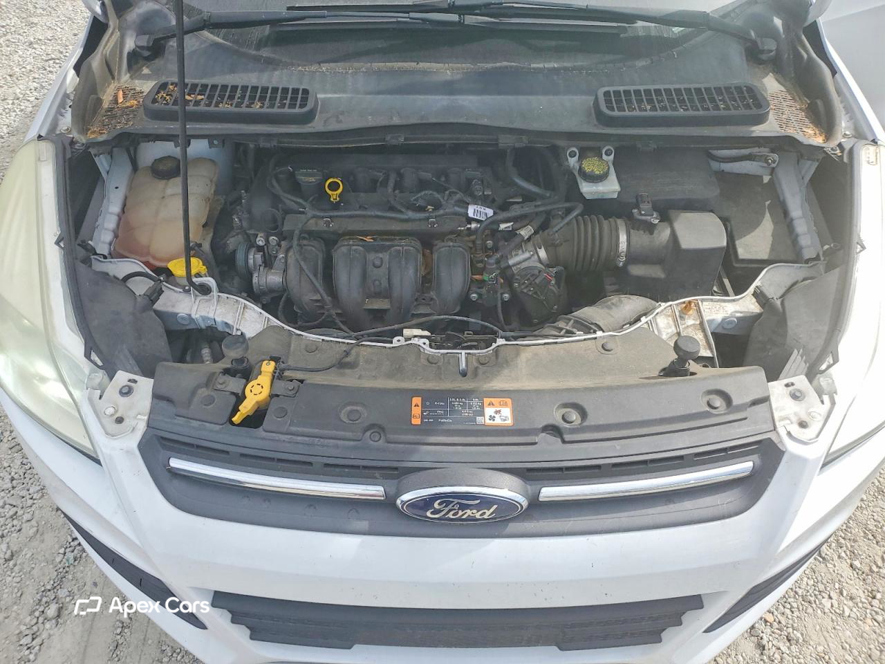Ford Escape 2015