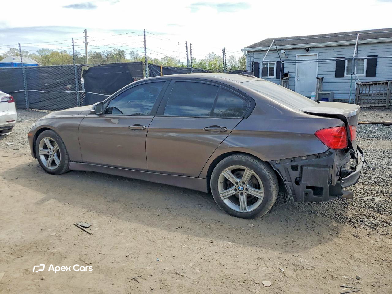 BMW Series 3 2014