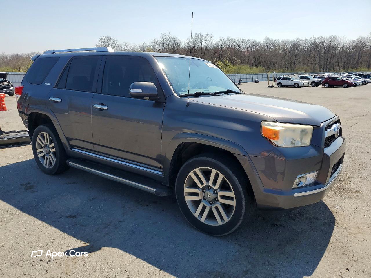 Toyota 4Runner 2010