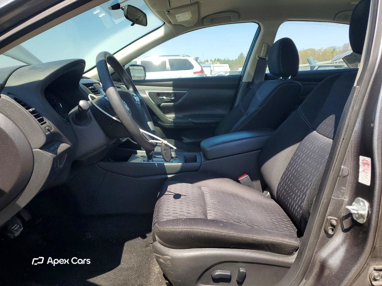 Nissan Altima 2016