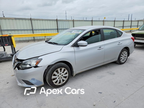 Nissan Sentra 2016 - Image 1 of 6
