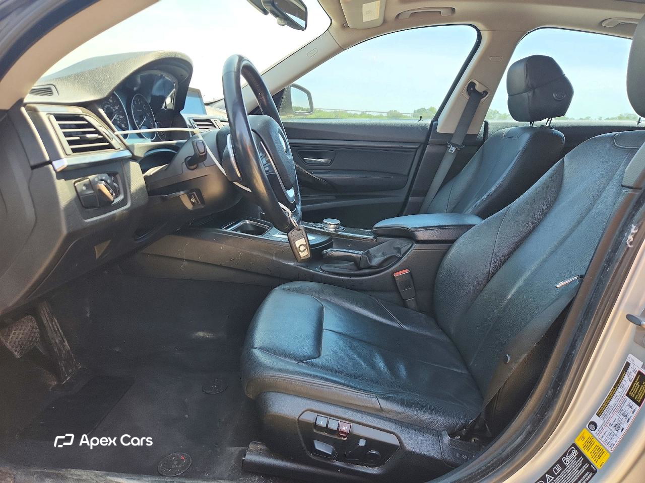 BMW Series 3 2015