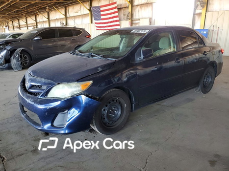 Toyota Corolla 2012 - Image 1 of 13