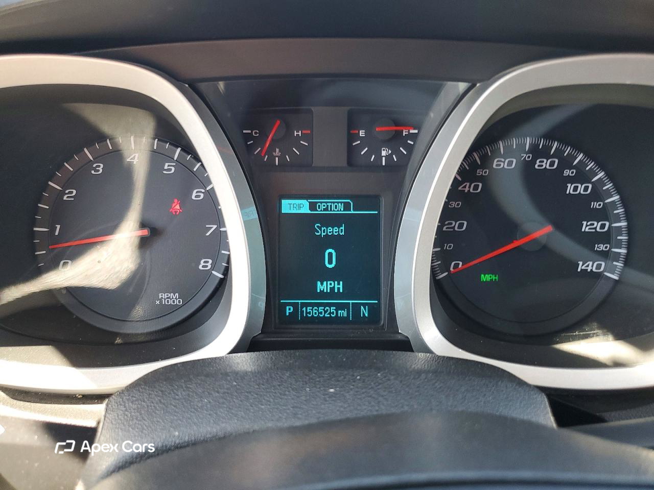 Chevrolet Equinox 2017