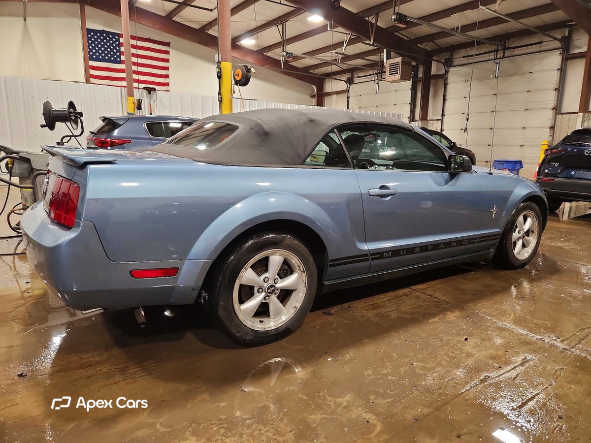 Ford Mustang 2007