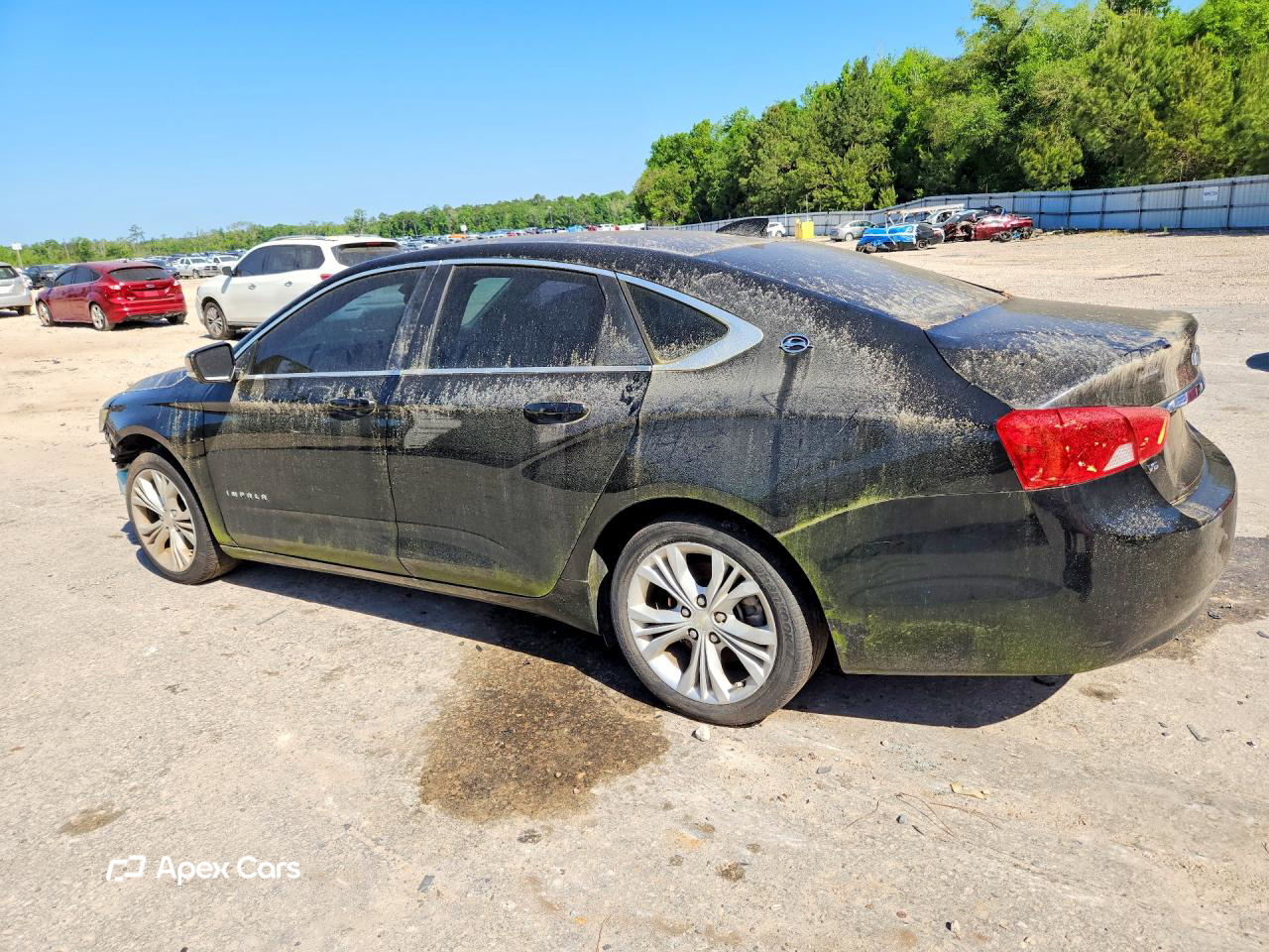 Chevrolet Impala 2015
