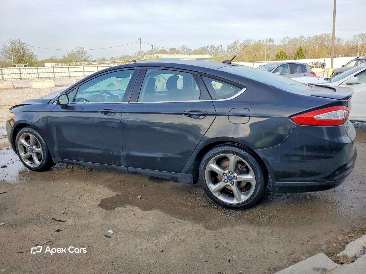 Ford Fusion 2013