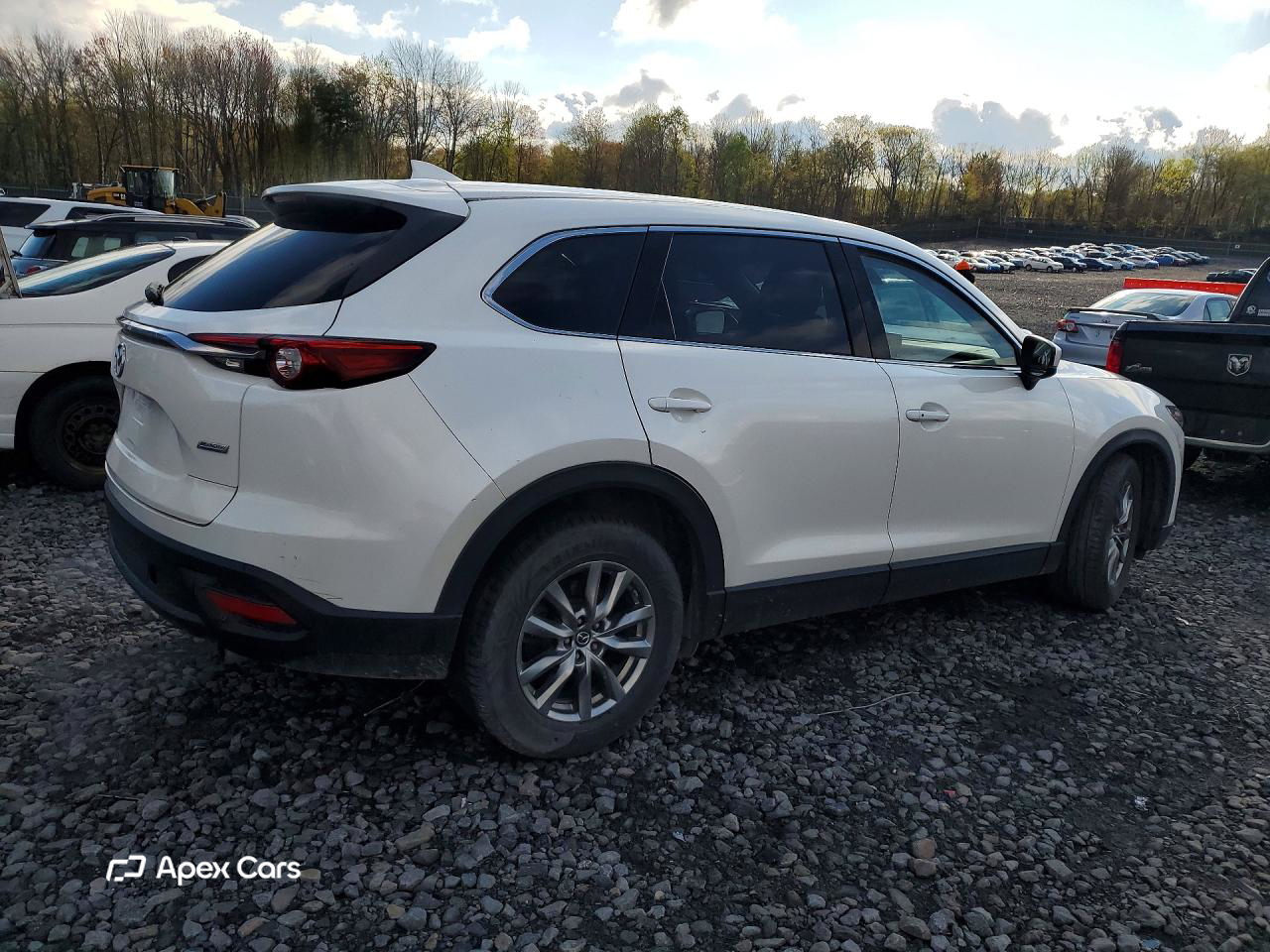 Mazda CX-9 2019