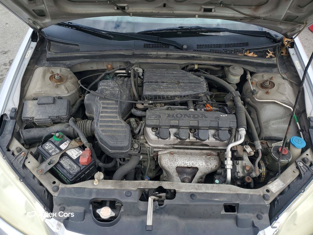 Honda Civic 2005