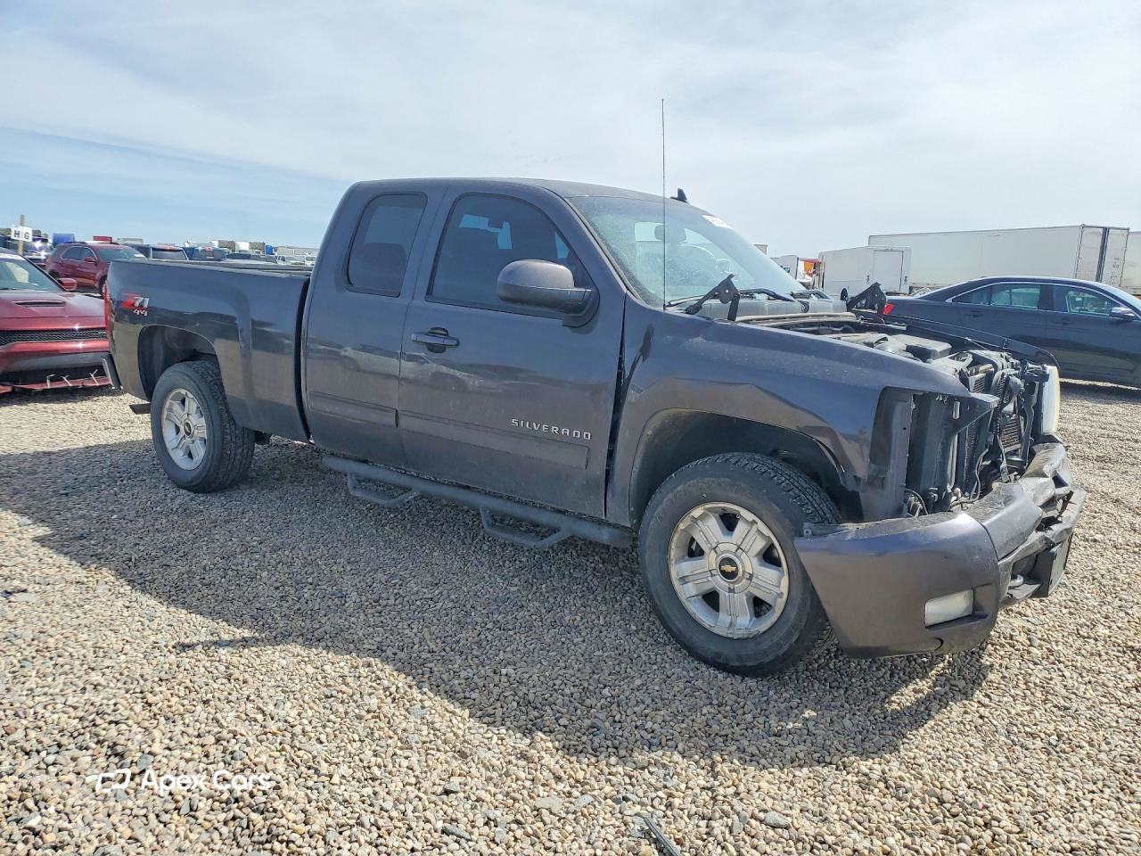 Chevrolet Silverado 2010