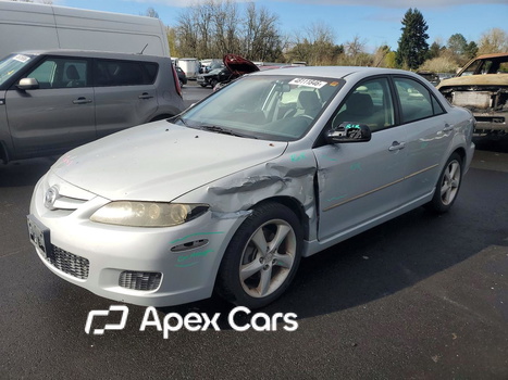 Mazda 6 2007 - Image 1 of 12
