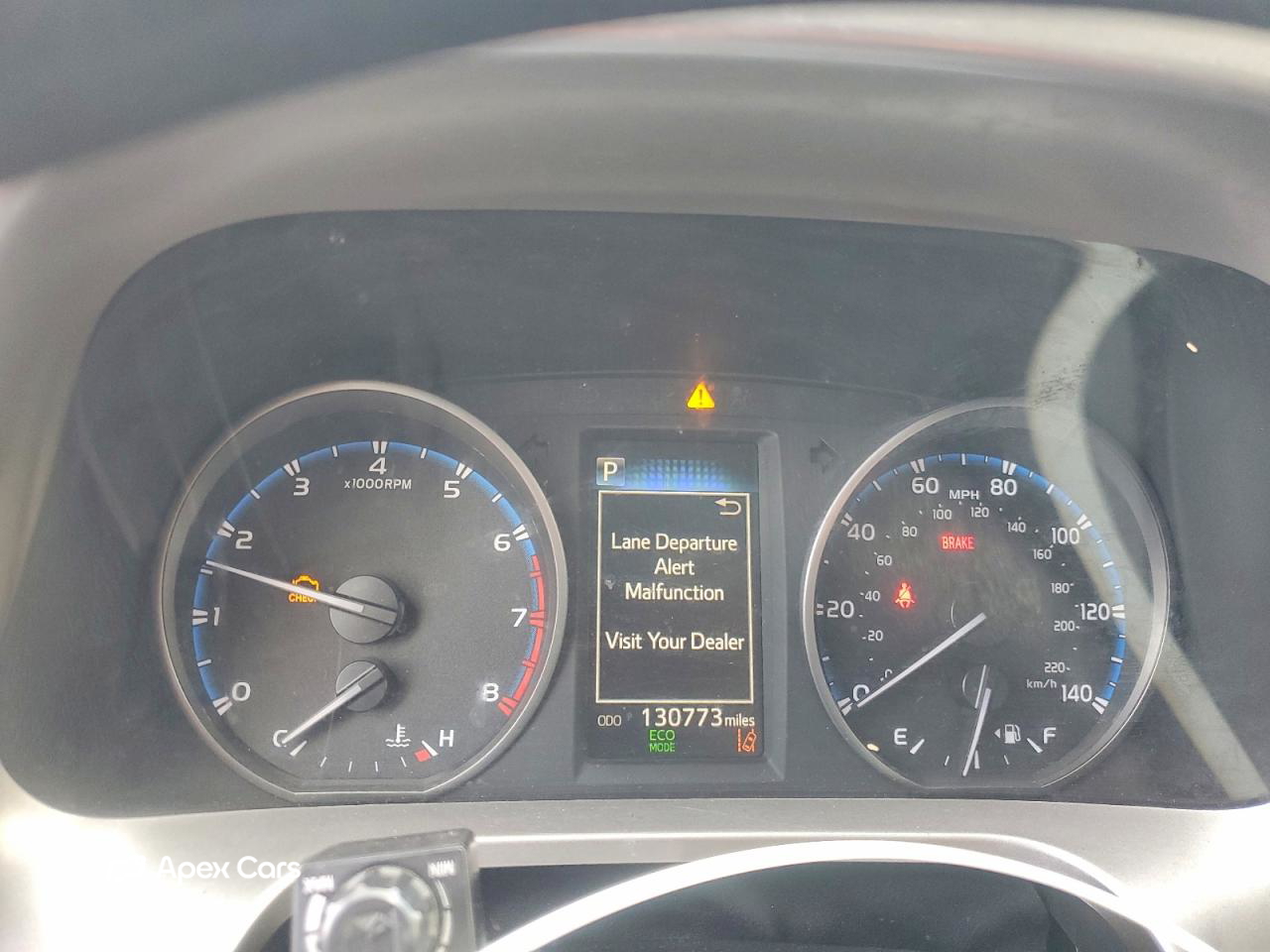 Toyota RAV 4 2018