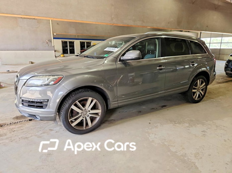 Audi Q7 2015 - Image 1 of 13