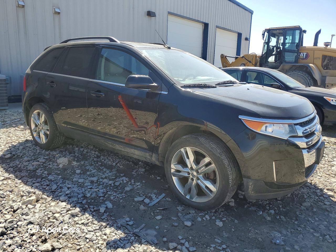 Ford Edge 2013