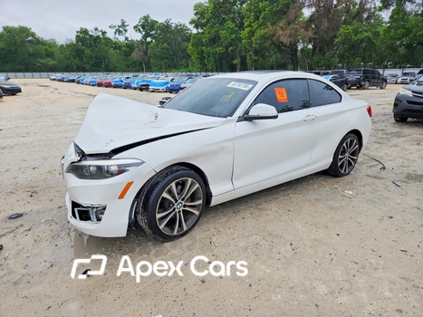 BMW Series 2 2018 - Image 1 of 13
