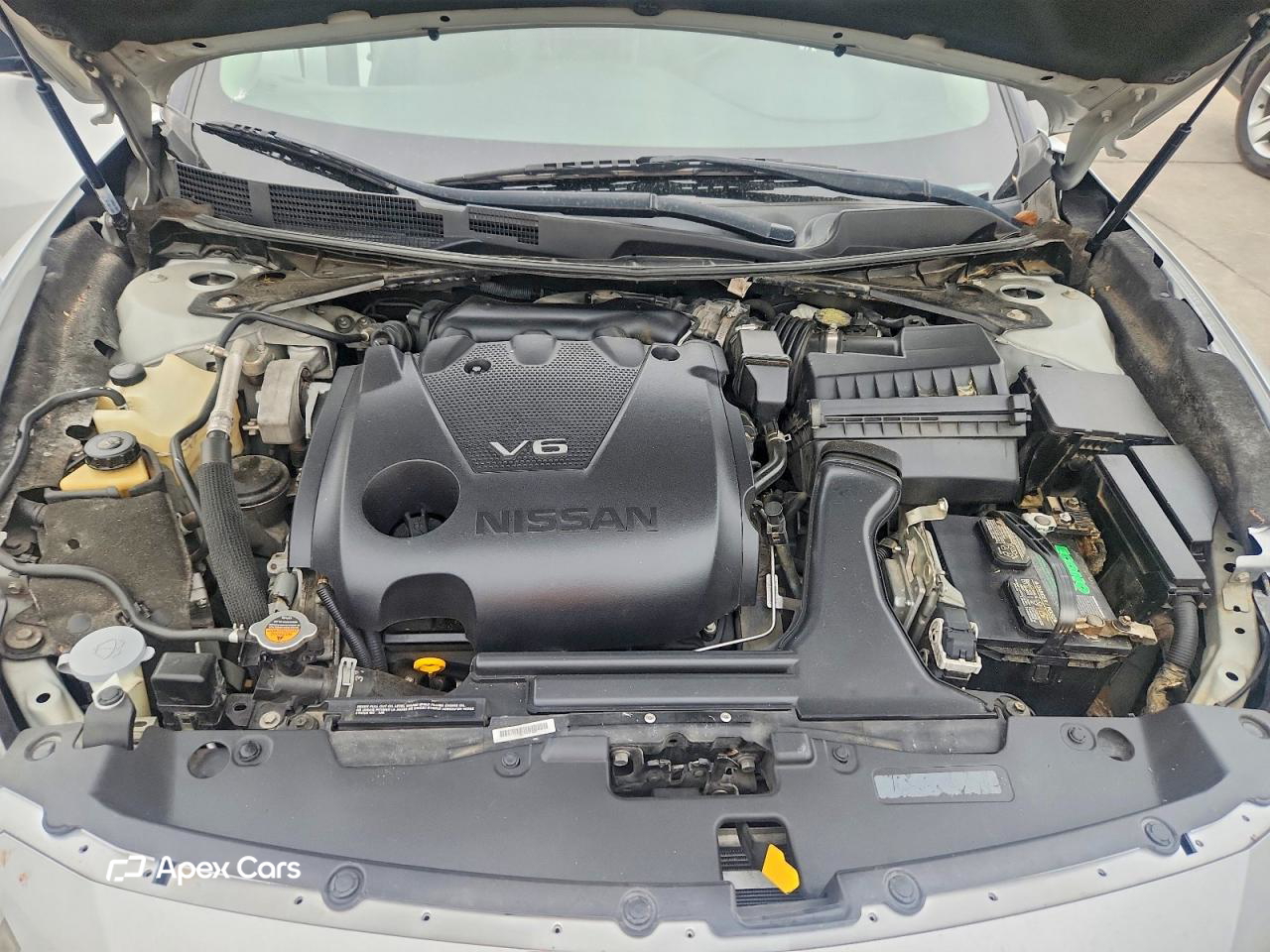 Nissan Maxima 2018