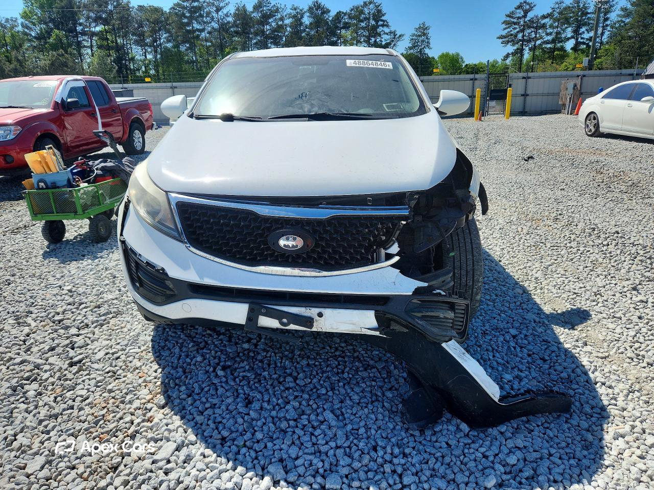 Kia Sportage 2014