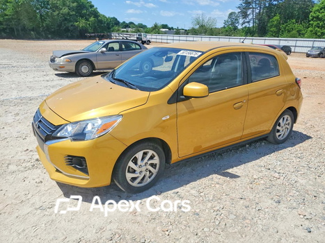 Mitsubishi Mirage 2021 - Image 1 of 12