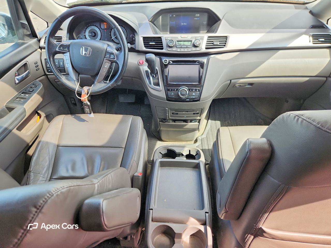 Honda Odyssey 2015